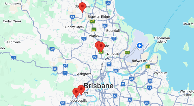 Dealer Locations